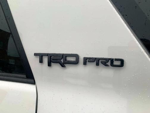 2016 Toyota 4Runner TRD Pro