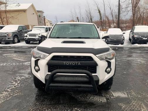 2016 Toyota 4Runner TRD Pro