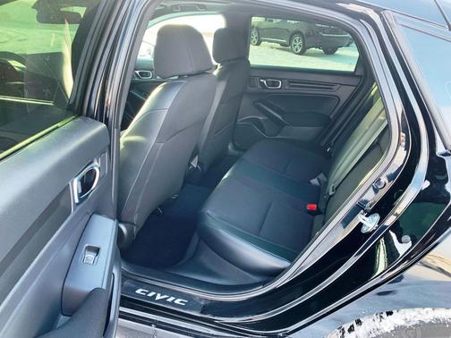 2022 Honda Civic Sport Touring