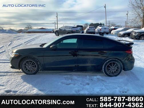 2022 Honda Civic Sport Touring