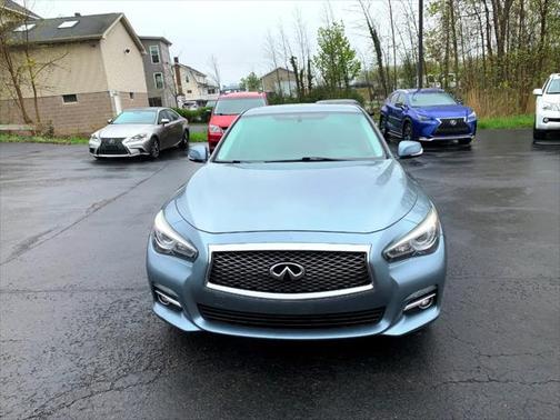 2014 INFINITI Q50 Premium