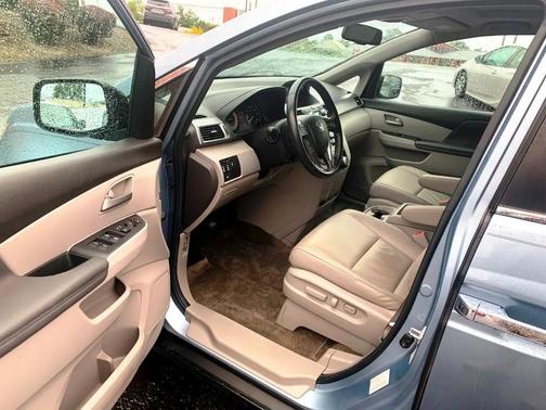 2013 Honda Odyssey EX-L