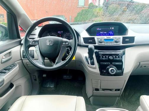 2013 Honda Odyssey EX-L