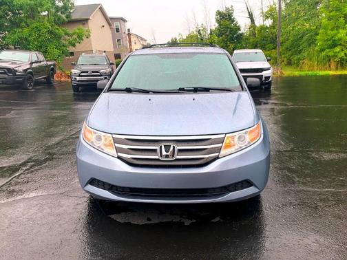 2013 Honda Odyssey EX-L