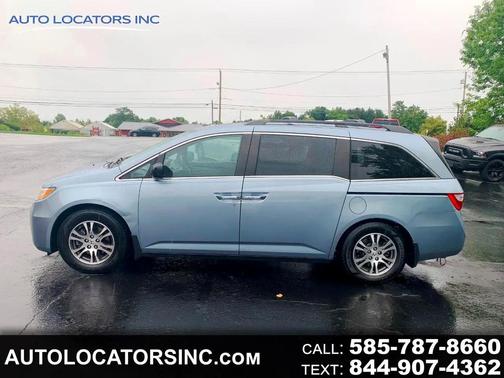 2013 Honda Odyssey EX-L