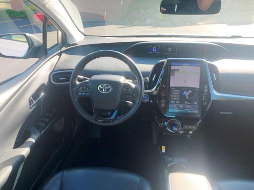 2021 Toyota Prius Prime XLE