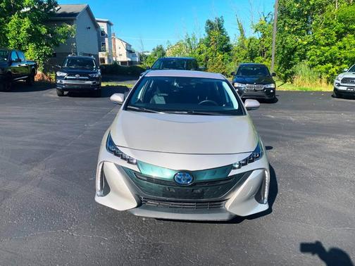 2021 Toyota Prius Prime XLE