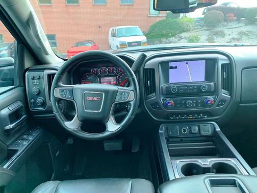 2015 GMC Sierra 2500 SLT