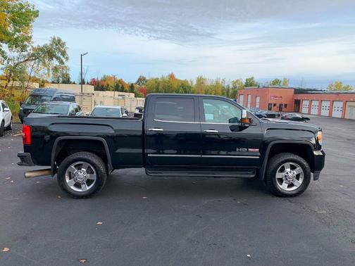 2015 GMC Sierra 2500 SLT