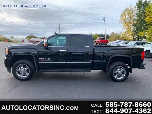 2015 GMC Sierra 2500 SLT