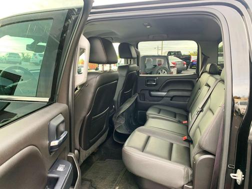 2015 GMC Sierra 2500 SLT