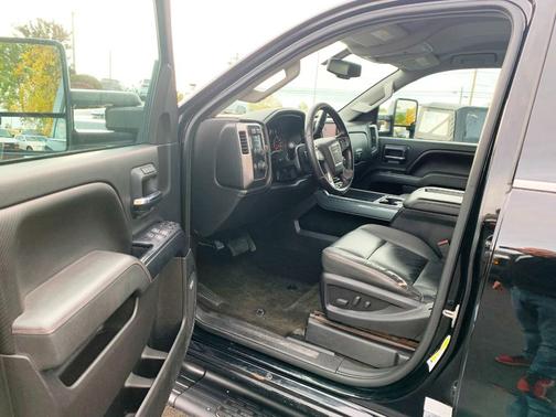2015 GMC Sierra 2500 SLT