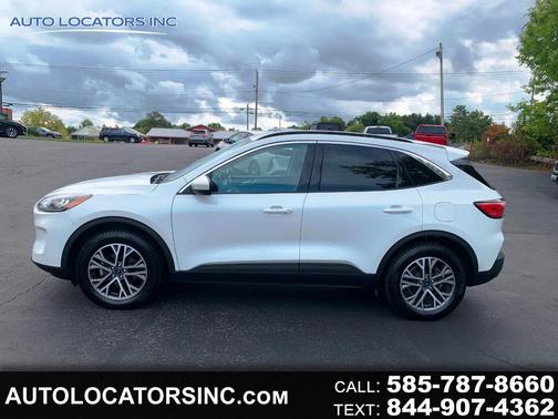 2020 Ford Escape SEL