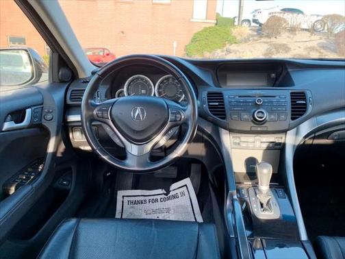 2013 Acura TSX 2.4