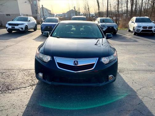 2013 Acura TSX 2.4
