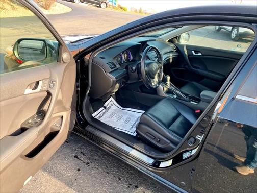 2013 Acura TSX 2.4