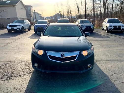 2013 Acura TSX 2.4