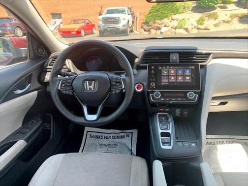 2019 Honda Insight EX
