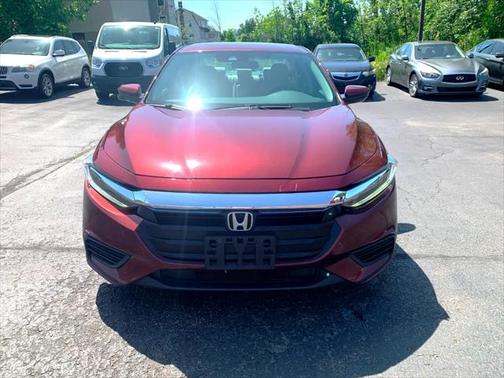 2019 Honda Insight EX