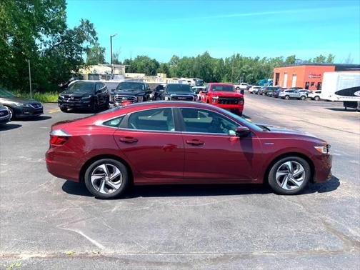 2019 Honda Insight EX
