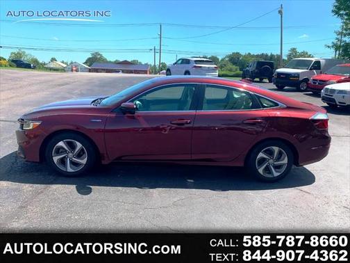 2019 Honda Insight EX