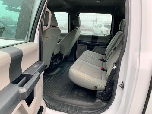 Oxford White 2021 Ford F-250 XL