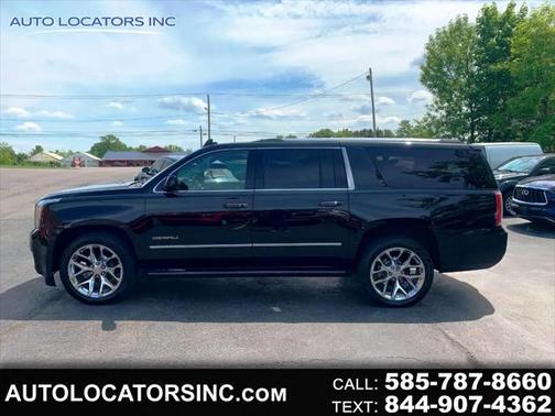 2020 GMC Yukon XL Denali