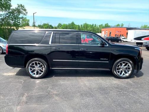 2020 GMC Yukon XL Denali