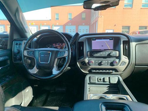 2017 GMC Sierra 2500 Denali