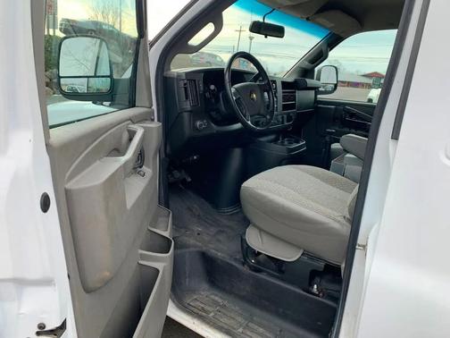 2021 Chevrolet Express 3500 Work Van