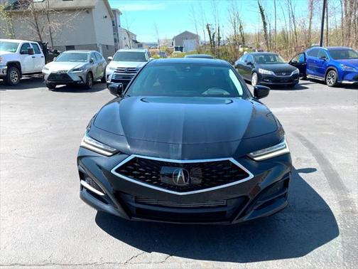 2022 Acura TLX Base