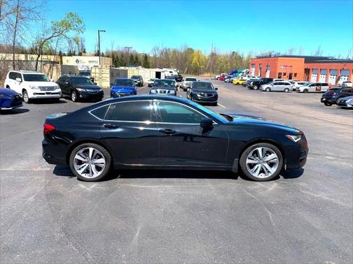 2022 Acura TLX Base