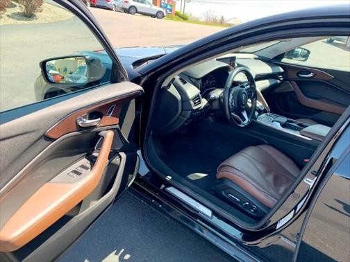 2022 Acura TLX Base