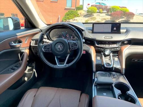 2022 Acura TLX Base