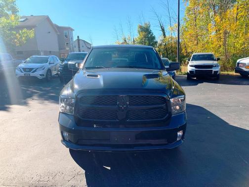 2020 RAM 1500 Classic Express