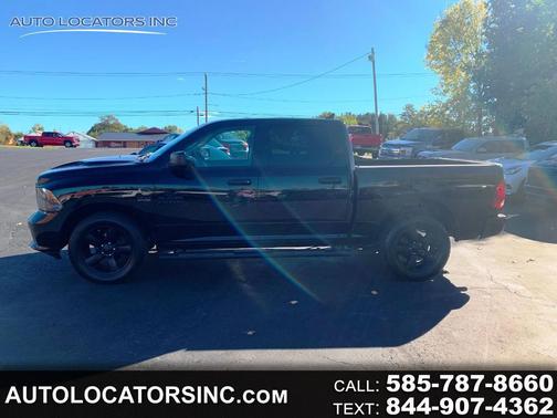 2020 RAM 1500 Classic Express