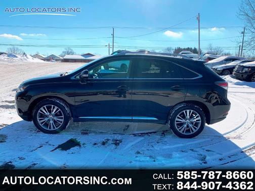2013 Lexus RX 350 Base