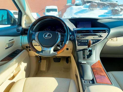 2013 Lexus RX 350 Base
