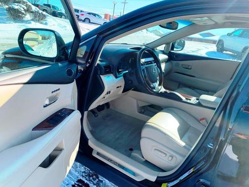 2013 Lexus RX 350 Base
