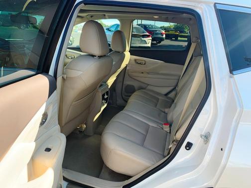 2015 Nissan Murano SL