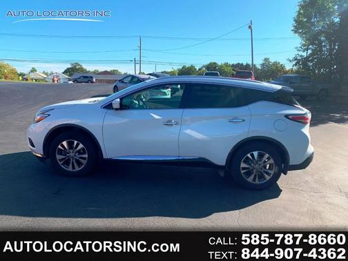 2015 Nissan Murano SL