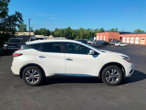 2015 Nissan Murano SL
