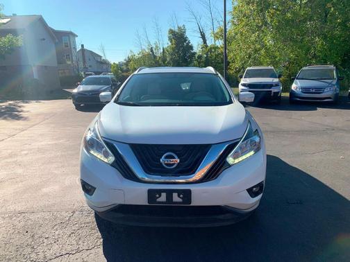 2015 Nissan Murano SL