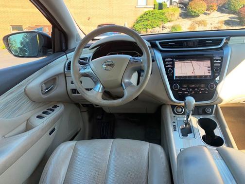 2015 Nissan Murano SL