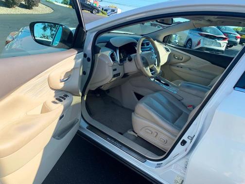 2015 Nissan Murano SL