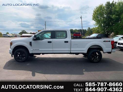 2019 Ford F-250 XL