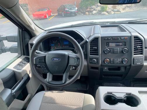 2019 Ford F-250 XL