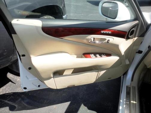 2011 Lexus LS 460 Base