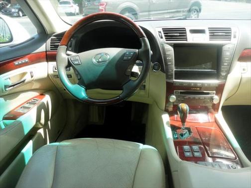 2011 Lexus LS 460 Base