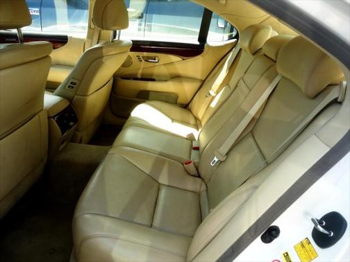 2011 Lexus LS 460 Base